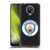 Manchester City Man City FC Badge Black Full Colour Soft Gel Case for Nokia G10