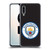 Manchester City Man City FC Badge Black Full Colour Soft Gel Case for Samsung Galaxy A90 5G (2019)