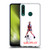 Yungblud Graphics Strawberry Lipstick Soft Gel Case for Huawei Y6p
