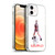 Yungblud Graphics Strawberry Lipstick Soft Gel Case for Apple iPhone 12 / iPhone 12 Pro & MagSafe