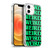 Yungblud Graphics Weird! Text Soft Gel Case for Apple iPhone 12 / iPhone 12 Pro & MagSafe