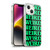 Yungblud Graphics Weird! Text Soft Gel Case for Apple iPhone 14
