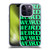 Yungblud Graphics Weird! Text Soft Gel Case for Apple iPhone 14 Pro