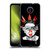 Yungblud Graphics Face Soft Gel Case for Nokia C10 / C20