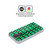 Yungblud Graphics Weird! Text Soft Gel Case for Nokia C21