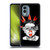 Yungblud Graphics Face Soft Gel Case for Nokia X30