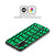 Yungblud Graphics Weird! Text Soft Gel Case for Samsung Galaxy A40 (2019)