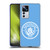Manchester City Man City FC Badge Blue White Mono Soft Gel Case for Xiaomi 12T Pro
