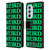 Yungblud Graphics Weird! Text Leather Book Wallet Case Cover For Motorola Edge X30