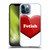 Selena Gomez Key Art Fetish Heart Soft Gel Case for Apple iPhone 12 Pro Max
