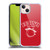 Selena Gomez Key Art Fetish Peach Mono Soft Gel Case for Apple iPhone 13