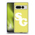 Selena Gomez Key Art SG Front Art Soft Gel Case for Google Pixel 7 Pro