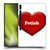 Selena Gomez Key Art Fetish Heart Soft Gel Case for Samsung Galaxy Tab S8 Ultra