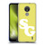 Selena Gomez Key Art SG Front Art Soft Gel Case for Nokia C21