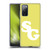 Selena Gomez Key Art SG Front Art Soft Gel Case for Samsung Galaxy S20 FE / 5G