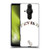 Selena Gomez Key Art Eyes Soft Gel Case for Sony Xperia Pro-I