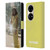 Selena Gomez Fetish Nightgown Yellow Leather Book Wallet Case Cover For Huawei P50 Pro