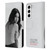 Selena Gomez Revival Back Cover Art Leather Book Wallet Case Cover For Samsung Galaxy S22 5G