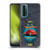 Larry Grossman Retro Collection Deuce Coupe Classic Soft Gel Case for Huawei P Smart (2021)
