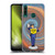 Larry Grossman Retro Collection Stop Pigging Out Soft Gel Case for Huawei Y6p