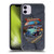 Larry Grossman Retro Collection Keep on Truckin' Rt. 66 Soft Gel Case for Apple iPhone 11