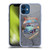Larry Grossman Retro Collection Keep on Truckin' Rt. 66 Soft Gel Case for Apple iPhone 12 Mini