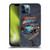 Larry Grossman Retro Collection Keep on Truckin' Rt. 66 Soft Gel Case for Apple iPhone 12 Pro Max