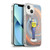 Larry Grossman Retro Collection Stop Pigging Out Soft Gel Case for Apple iPhone 13