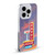 Larry Grossman Retro Collection Happy Hour Club Soft Gel Case for Apple iPhone 13 Pro
