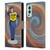 Larry Grossman Retro Collection Stop Pigging Out Leather Book Wallet Case Cover For OnePlus Nord 2 5G