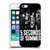 5 Seconds of Summer Posters Strips Soft Gel Case for Apple iPhone 5 / 5s / iPhone SE 2016