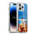 Elton John Artwork One Night Only Album Soft Gel Case for Apple iPhone 14 Pro Max & MagSafe