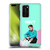 HRVY Graphics Calendar Soft Gel Case for Huawei P40 5G
