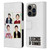 5 Seconds of Summer Posters Polaroid Leather Book Wallet Case Cover For Apple iPhone 14 Pro