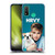 HRVY Graphics Calendar 10 Soft Gel Case for Huawei P Smart (2020)