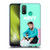 HRVY Graphics Calendar Soft Gel Case for Huawei P Smart (2020)