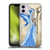 Amy Brown Elemental Fairies Blue Goddess Soft Gel Case for Apple iPhone 11