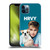 HRVY Graphics Calendar 10 Soft Gel Case for Apple iPhone 12 / iPhone 12 Pro