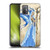 Amy Brown Elemental Fairies Blue Goddess Soft Gel Case for HTC Desire 21 Pro 5G