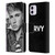 HRVY Graphics Calendar 12 Leather Book Wallet Case Cover For Apple iPhone 11