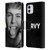 HRVY Graphics Calendar 5 Leather Book Wallet Case Cover For Apple iPhone 11