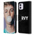 HRVY Graphics Calendar 2 Leather Book Wallet Case Cover For Apple iPhone 11