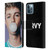 HRVY Graphics Calendar 2 Leather Book Wallet Case Cover For Apple iPhone 12 / iPhone 12 Pro