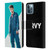 HRVY Graphics Calendar 8 Leather Book Wallet Case Cover For Apple iPhone 12 / iPhone 12 Pro