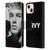 HRVY Graphics Calendar 7 Leather Book Wallet Case Cover For Apple iPhone 13