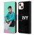 HRVY Graphics Calendar Leather Book Wallet Case Cover For Apple iPhone 13