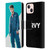 HRVY Graphics Calendar 8 Leather Book Wallet Case Cover For Apple iPhone 13