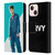 HRVY Graphics Calendar 8 Leather Book Wallet Case Cover For Apple iPhone 13 Mini