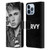 HRVY Graphics Calendar 12 Leather Book Wallet Case Cover For Apple iPhone 13 Pro Max