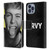 HRVY Graphics Calendar 5 Leather Book Wallet Case Cover For Apple iPhone 14
